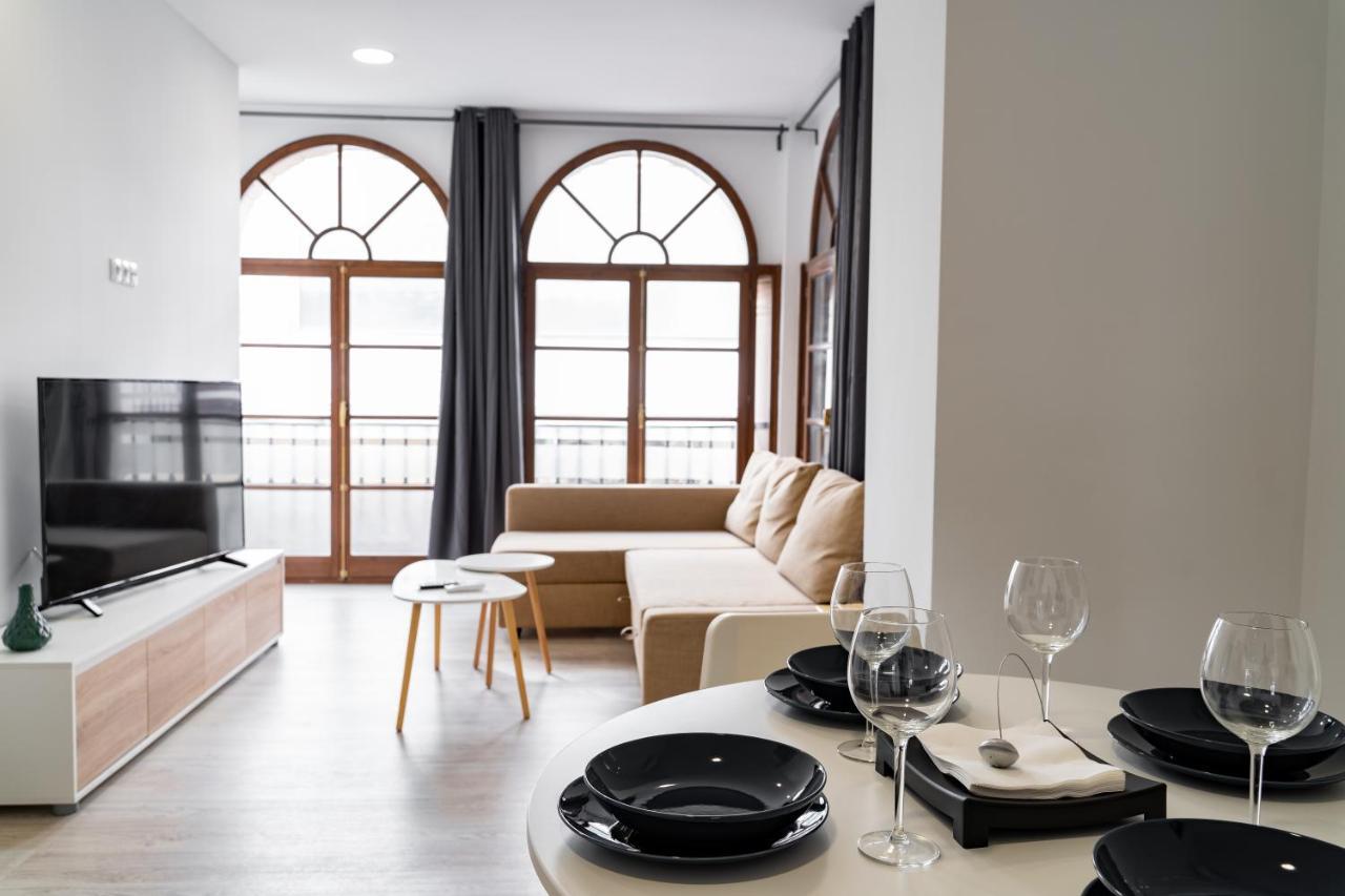 Espinel Apartments Ronda Extérieur photo