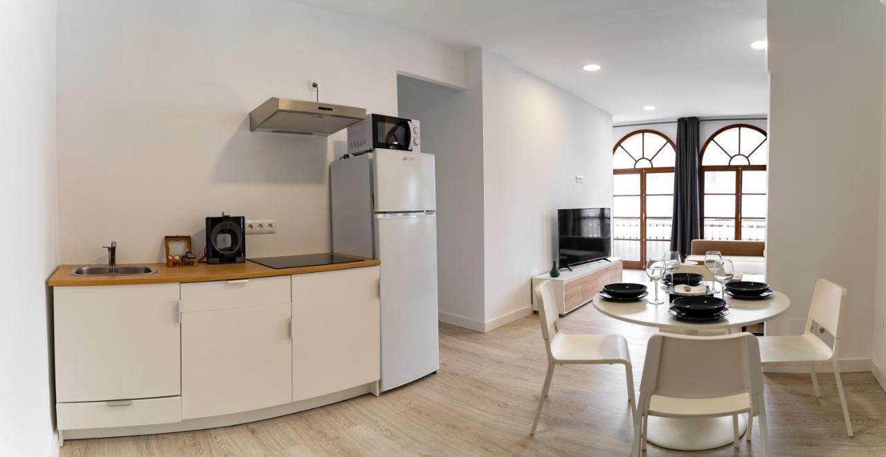 Espinel Apartments Ronda Extérieur photo