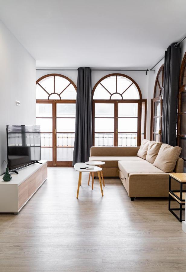Espinel Apartments Ronda Extérieur photo